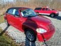 Chrysler PT Cruiser GT Convertible Inferno Red Crystal Pearl photo #5