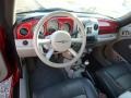 Chrysler PT Cruiser GT Convertible Inferno Red Crystal Pearl photo #10