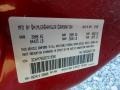 Chrysler PT Cruiser GT Convertible Inferno Red Crystal Pearl photo #14