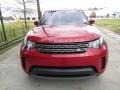 Land Rover Discovery SE Firenze Red photo #9