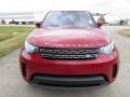 Land Rover Discovery SE Firenze Red photo #9