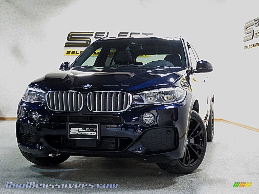 Carbon Black Metallic / Individual Criollo Brown BMW X5 xDrive50i