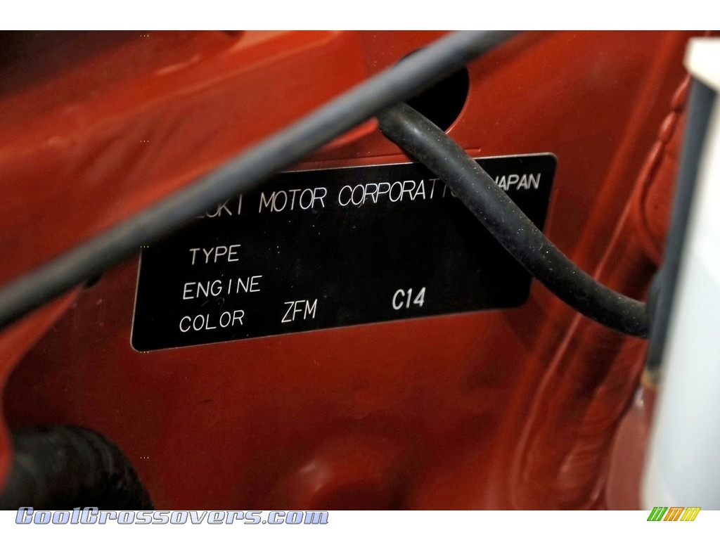 2009 SX4 Crossover Touring AWD - Sunlight Copper Metallic / Black photo #25