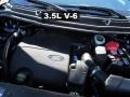 Ford Explorer 4WD Deep Impact Blue Metallic photo #22