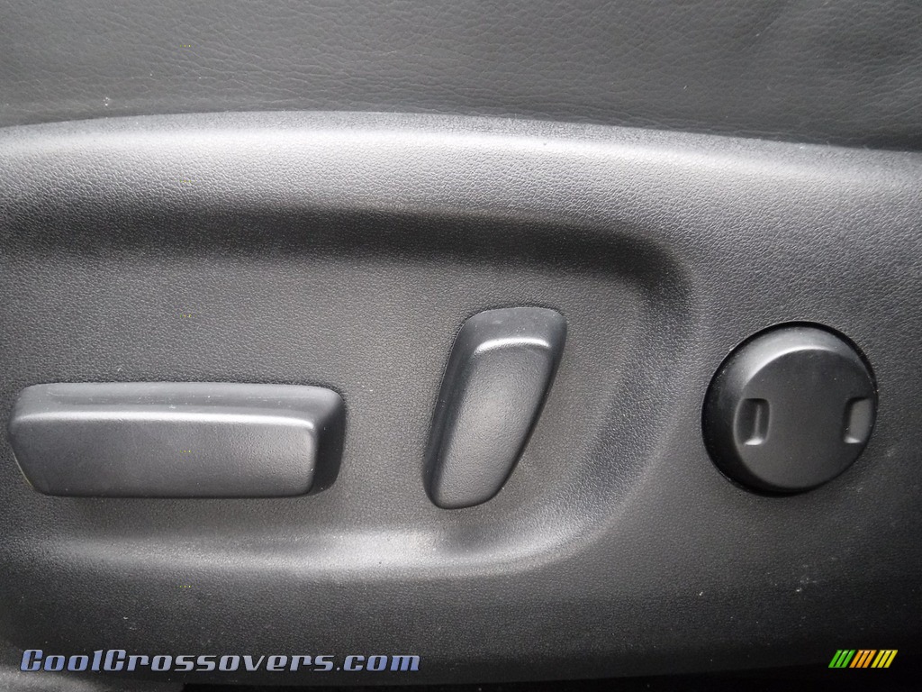 2015 RAV4 Limited AWD - Magnetic Gray Metallic / Ash photo #15