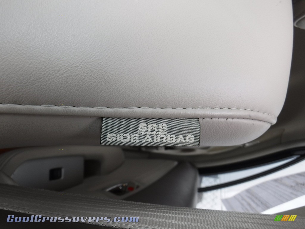 2007 RX 350 AWD - Bamboo Green Pearl / Ivory photo #18