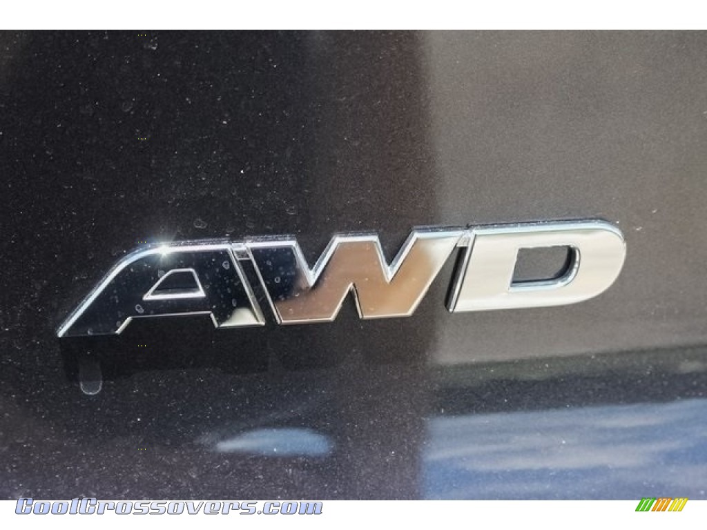 2018 RDX AWD Advance - Modern Steel Metallic / Ebony photo #22