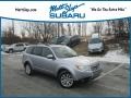 Subaru Forester 2.5 X Limited Ice Silver Metallic photo #1