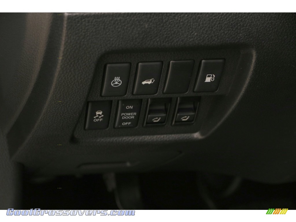 2011 Murano SL AWD - Platinum Graphite / Black photo #5