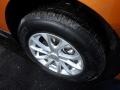 Chevrolet Equinox LS Orange Burst Metallic photo #9