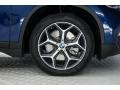 BMW X1 sDrive28i Mediterranean Blue Metallic photo #8