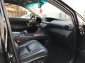 Lexus RX 350 AWD Black Sapphire Pearl photo #30