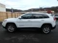 Jeep Cherokee Limited 4x4 Bright White photo #2