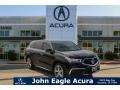 Acura MDX AWD Crystal Black Pearl photo #1