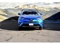 Toyota RAV4 XLE AWD Electric Storm Blue photo #2