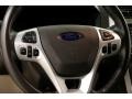 Ford Explorer XLT White Platinum Tri-Coat photo #6