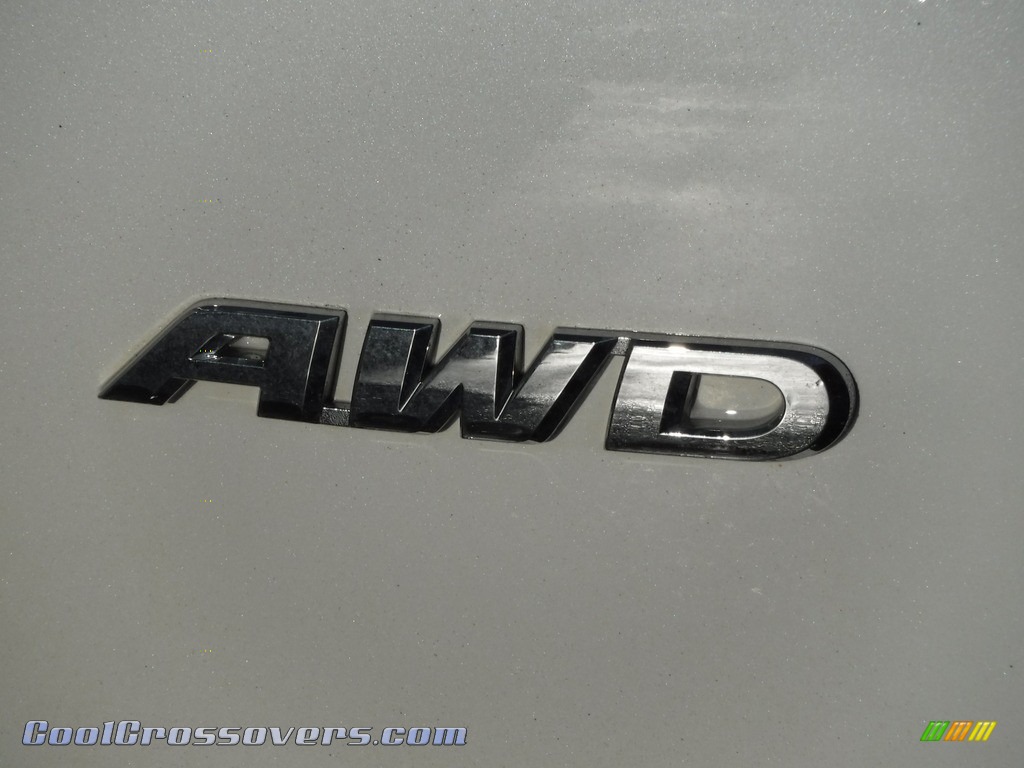 2015 CR-V EX AWD - White Diamond Pearl / Beige photo #11