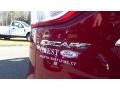 Ford Escape Titanium 4WD Ruby Red Metallic photo #10