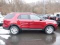 Ford Explorer XLT 4WD Ruby Red photo #1