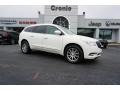 Buick Enclave Leather White Opal photo #1