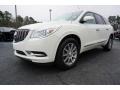 Buick Enclave Leather White Opal photo #3
