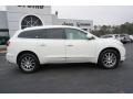 Buick Enclave Leather White Opal photo #8