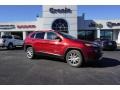 Jeep Cherokee Limited Velvet Red Pearl photo #1