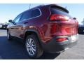 Jeep Cherokee Limited Velvet Red Pearl photo #5