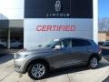 Lincoln MKX Premier AWD Luxe Silver photo #1