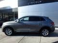 Lincoln MKX Premier AWD Luxe Silver photo #2