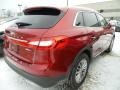 Lincoln MKX Select AWD Ruby Red photo #3