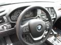 BMW X3 xDrive28i Jet Black photo #14