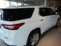 Chevrolet Traverse High Country AWD Summit White photo #4