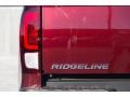 Honda Ridgeline RTL AWD Deep Scarlet Pearl photo #9