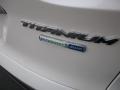 Ford Escape Titanium 2.0L EcoBoost 4WD White Platinum photo #6