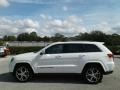 Jeep Grand Cherokee Sterling Edition Bright White photo #3