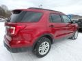 Ford Explorer 4WD Ruby Red photo #3