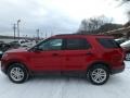 Ford Explorer 4WD Ruby Red photo #7
