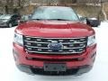 Ford Explorer 4WD Ruby Red photo #9