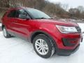 Ford Explorer 4WD Ruby Red photo #10