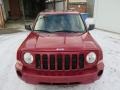 Jeep Patriot Sport 4x4 Inferno Red Crystal Pearl photo #5
