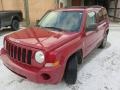 Jeep Patriot Sport 4x4 Inferno Red Crystal Pearl photo #6