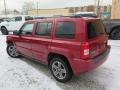 Jeep Patriot Sport 4x4 Inferno Red Crystal Pearl photo #8