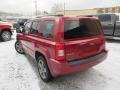 Jeep Patriot Sport 4x4 Inferno Red Crystal Pearl photo #9