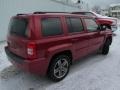 Jeep Patriot Sport 4x4 Inferno Red Crystal Pearl photo #12
