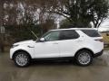 Land Rover Discovery HSE Luxury Fuji White photo #11