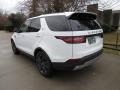 Land Rover Discovery HSE Fuji White photo #12