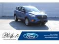 Ford Escape S Lightning Blue photo #1