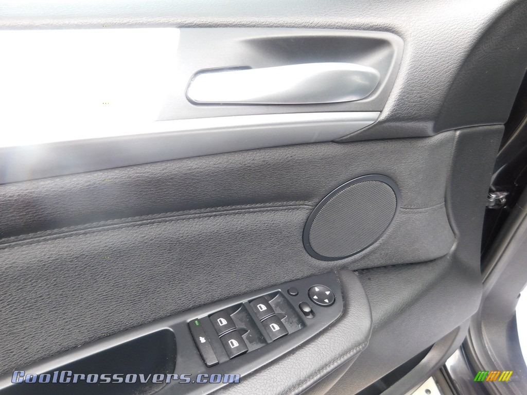 2012 X5 xDrive35i Premium - Carbon Black Metallic / Black photo #10