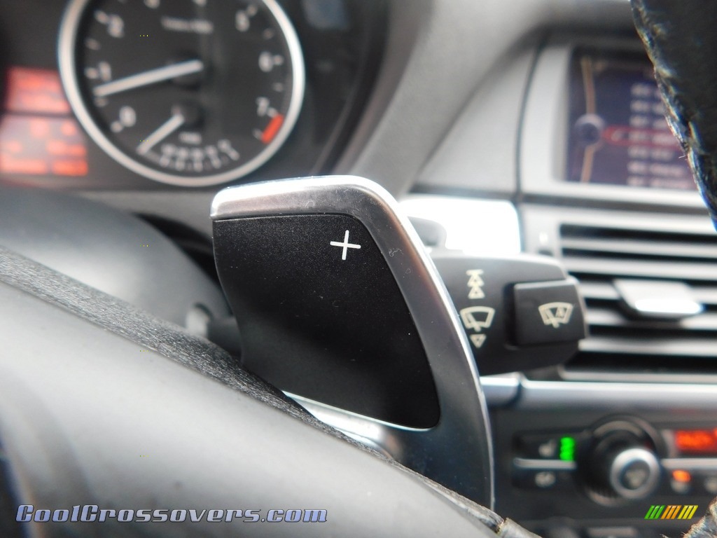 2012 X5 xDrive35i Premium - Carbon Black Metallic / Black photo #34